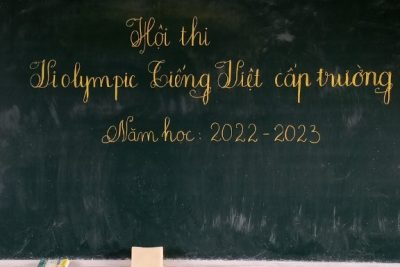 Cuộc Thi Violympic năm học 2022 -2023